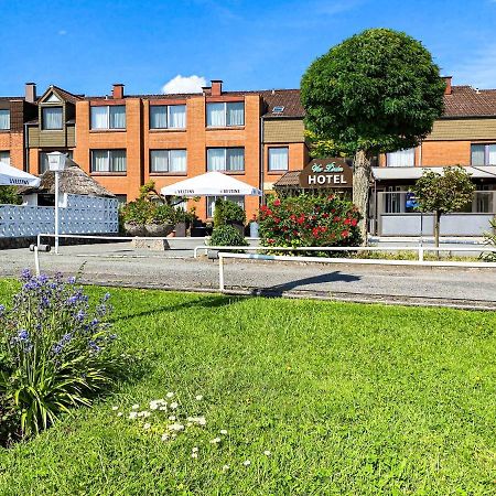 Hotel-Restaurant Vier Linden Stade Zewnętrze zdjęcie