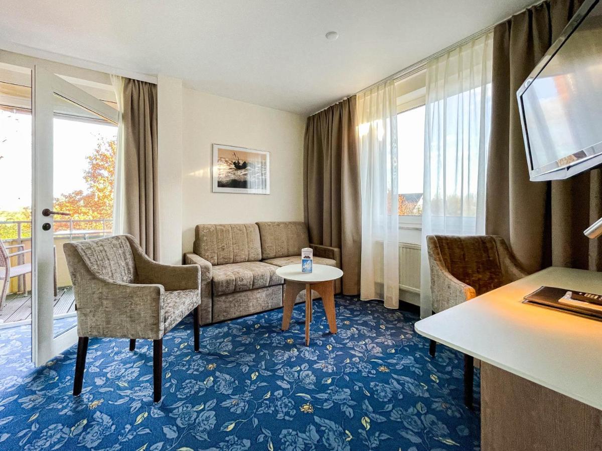Hotel-Restaurant Vier Linden Stade Zewnętrze zdjęcie