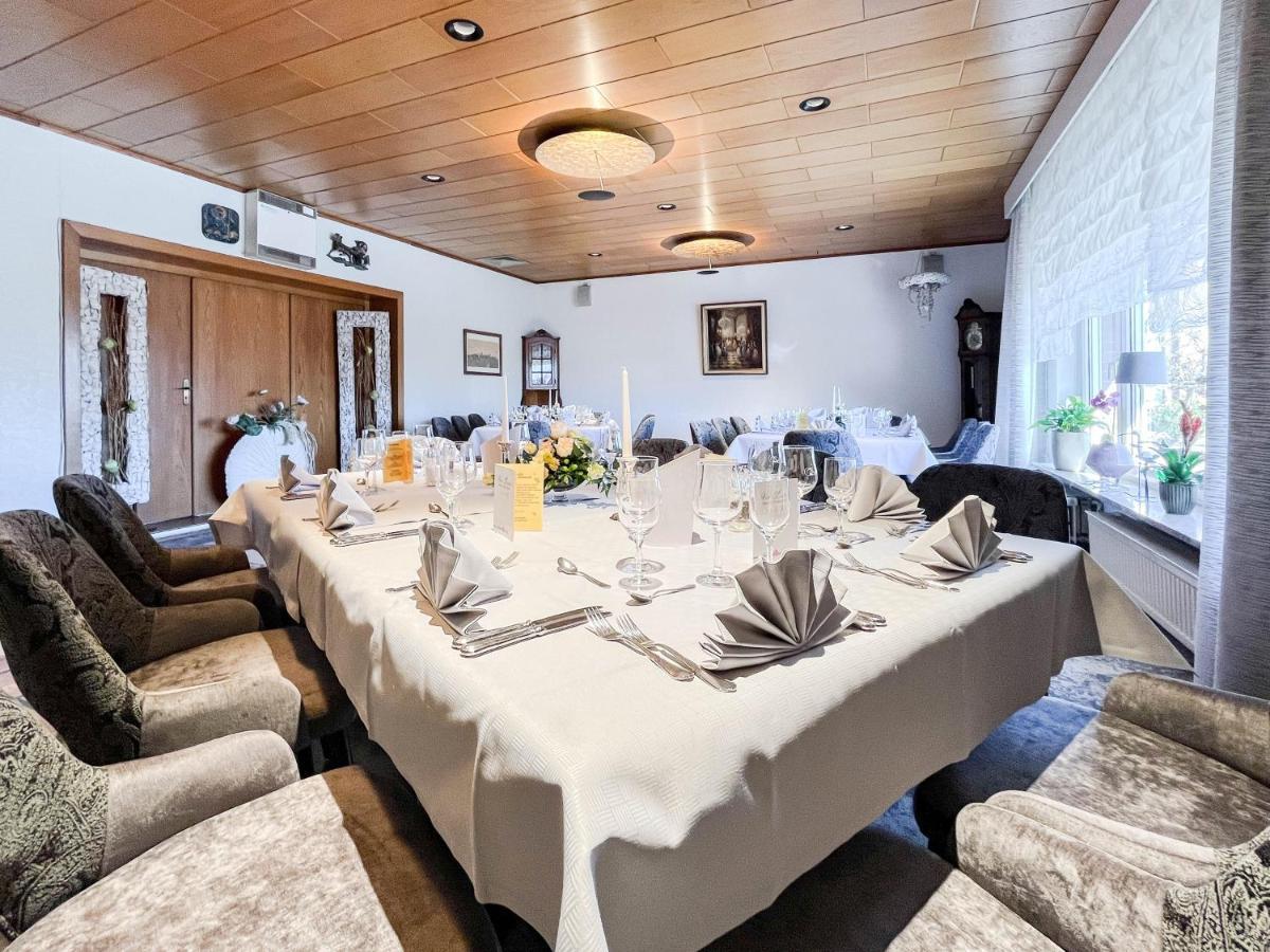 Hotel-Restaurant Vier Linden Stade Zewnętrze zdjęcie