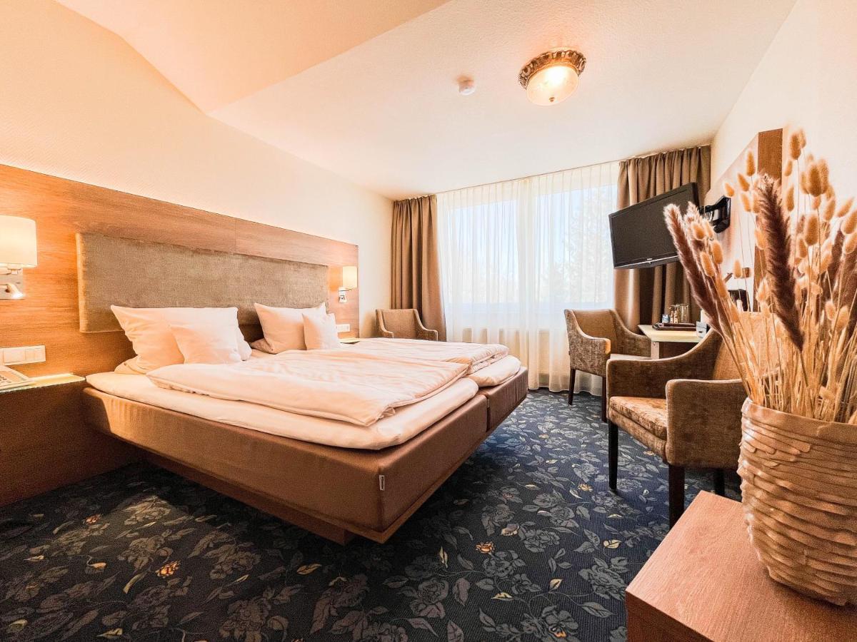 Hotel-Restaurant Vier Linden Stade Zewnętrze zdjęcie