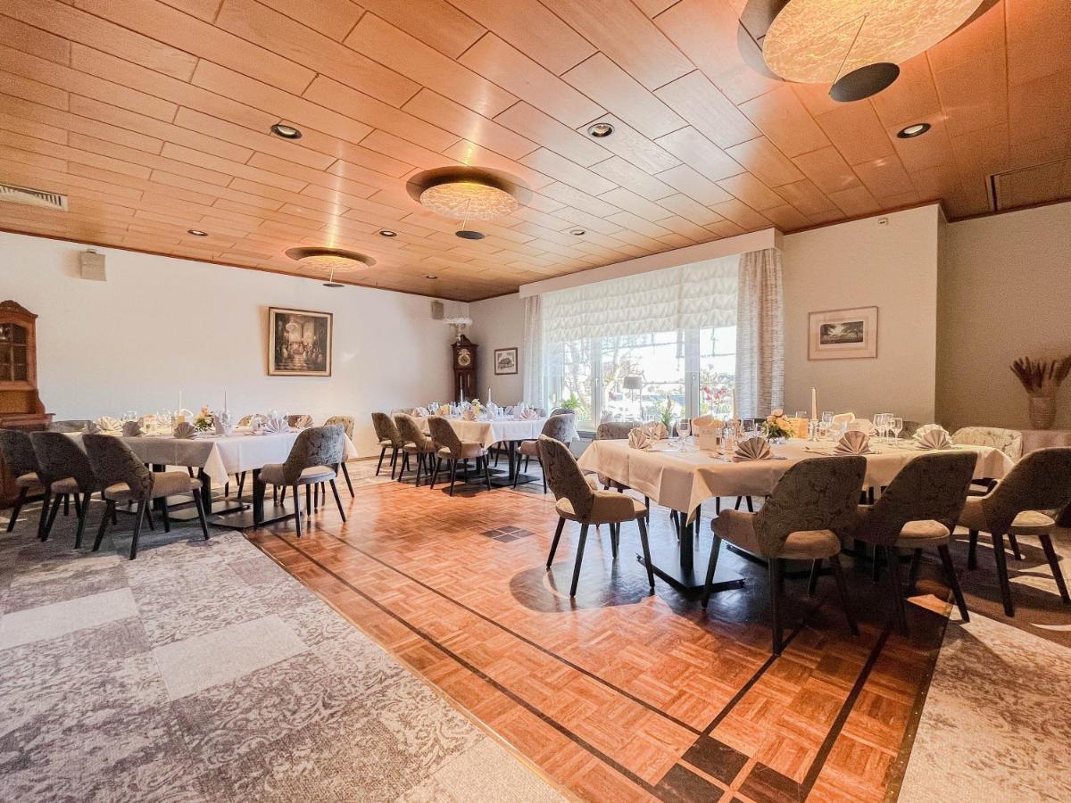 Hotel-Restaurant Vier Linden Stade Zewnętrze zdjęcie