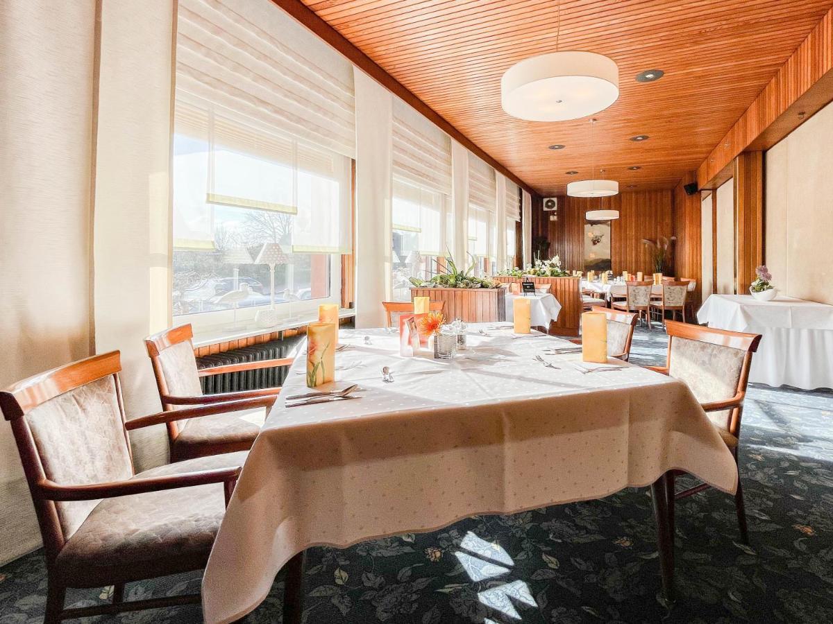 Hotel-Restaurant Vier Linden Stade Zewnętrze zdjęcie