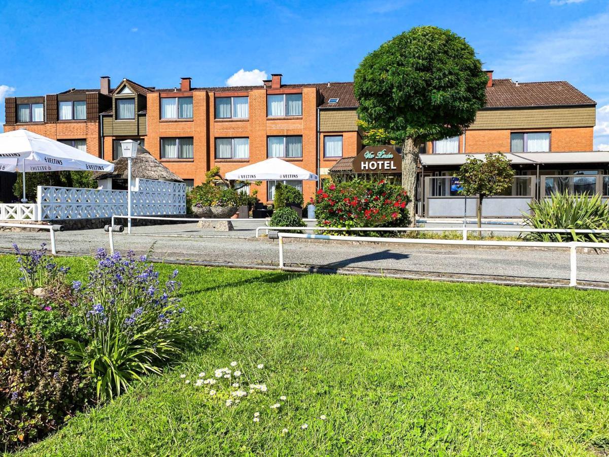 Hotel-Restaurant Vier Linden Stade Zewnętrze zdjęcie