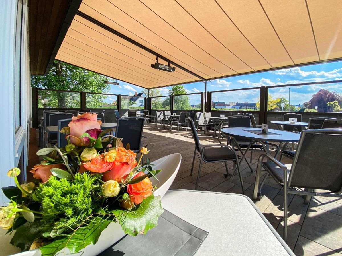 Hotel-Restaurant Vier Linden Stade Zewnętrze zdjęcie