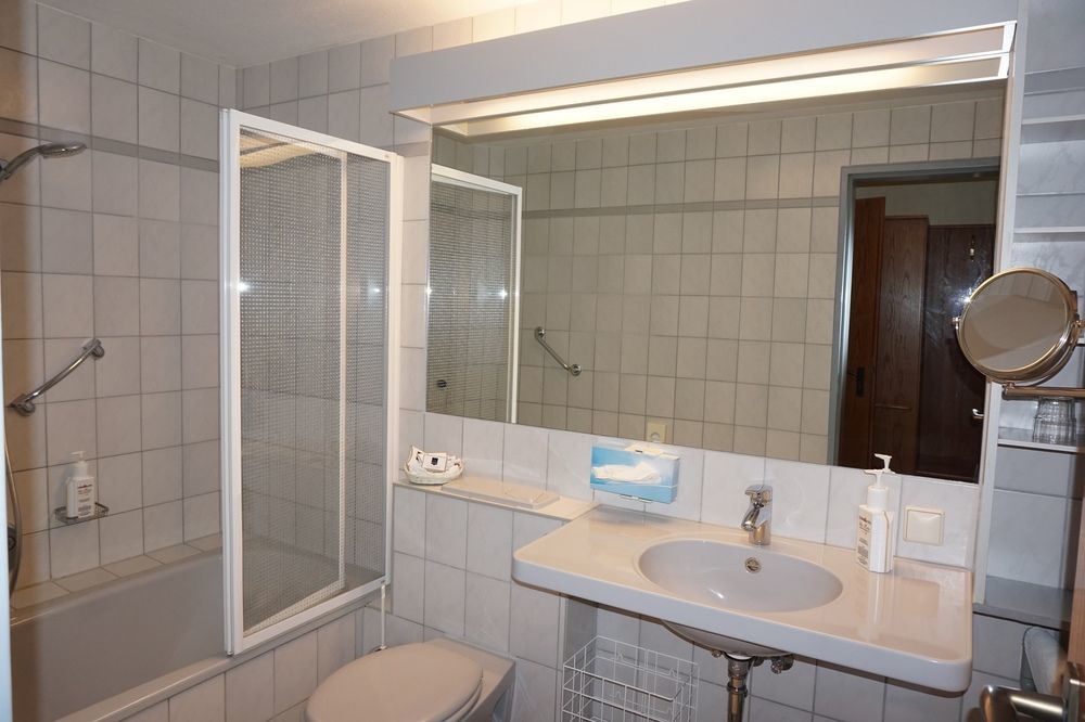 Hotel-Restaurant Vier Linden Stade Zewnętrze zdjęcie
