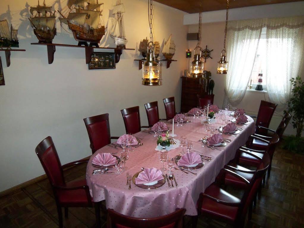 Hotel-Restaurant Vier Linden Stade Zewnętrze zdjęcie